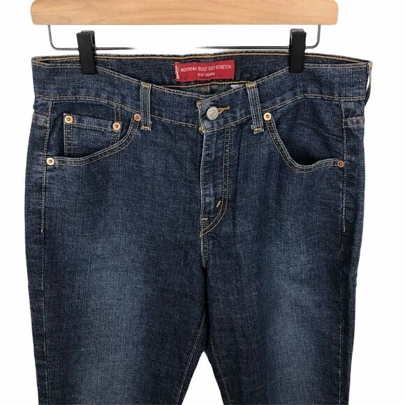 Levi’s 515 Nouveau Bootcut jeans boot cut - Picture 2 of 10